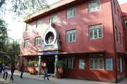 Bhavans College-Library Building